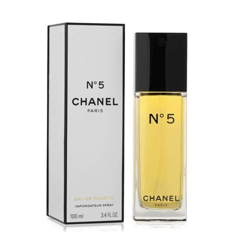 chanel no 5 l eau eau de toilette|chanel number 5 ingredients.